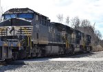 NS Intermodal Train 275